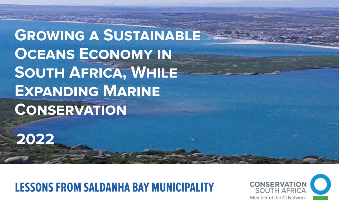 Oceans Case Study: Growing A Sustainable Oceans Economy - SBWQFT