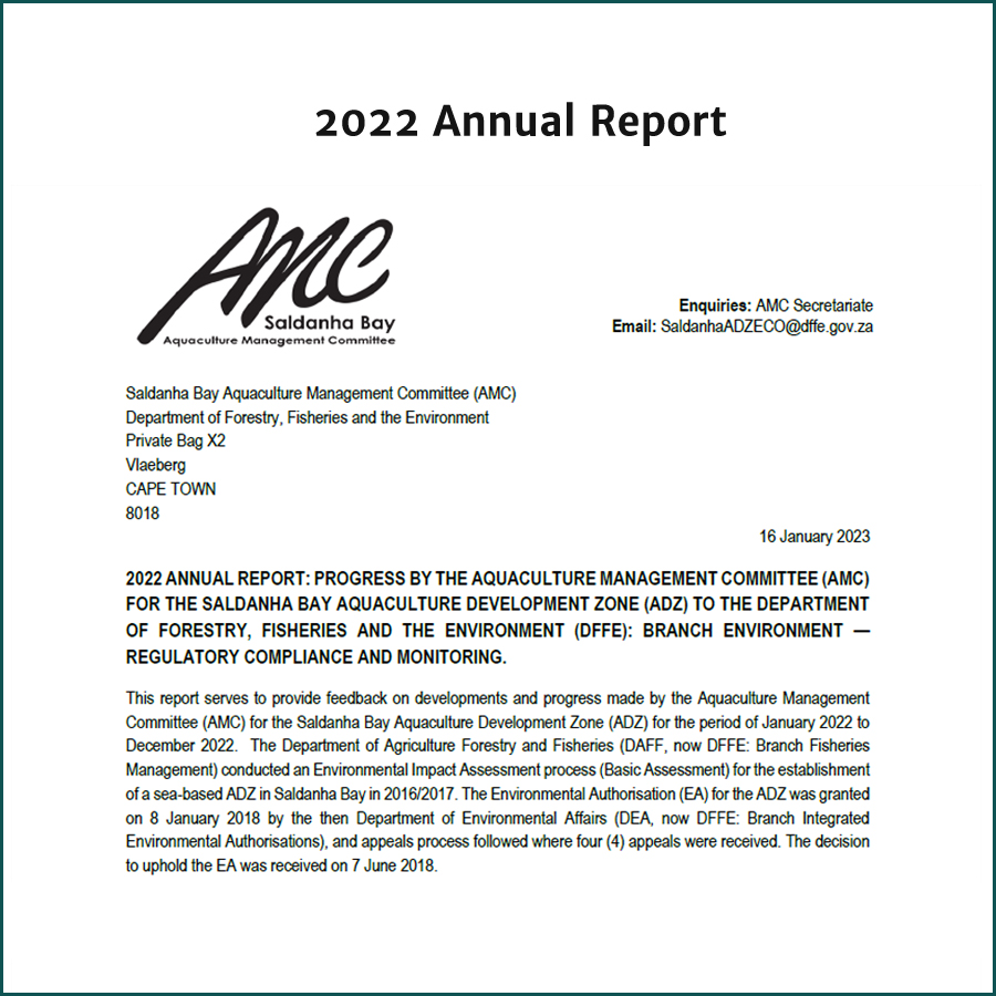 2022 ADZ Annual Report