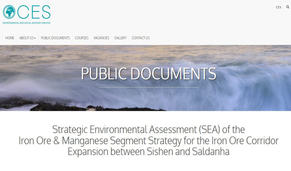 Cesnet Environmental And Social Advisory Services
