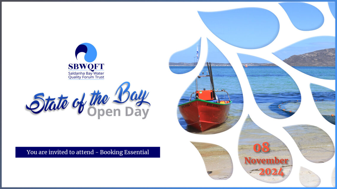 State of the Bay 2024 - Agenda for Open Day