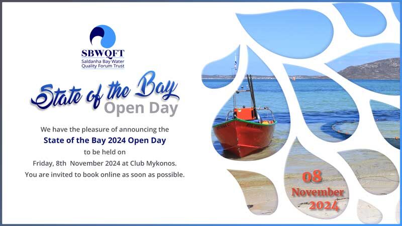 State of the Bay 2024 - We are waiting for your booking ...